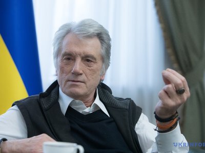 Віктор Ющенко очолив наглядову раду Національного музею Голодомору-геноциду