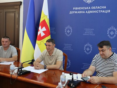 Майже 900 жителів Рівненщини пройшли підготовку до національного спротиву
