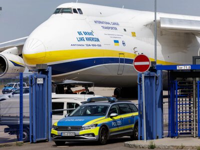 У Німеччині прокоментували дрон з вибухівкою, який виявили біля українського літака в Лейпцигу
