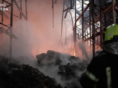 РФ за місяць знищила понад 400 000 квадратних метрів складів в Україні - ЗМІ