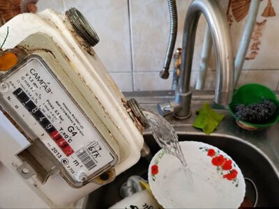 У Хмельницькому через самовільне втручання в газову мережу без газу залишилися 70 квартир