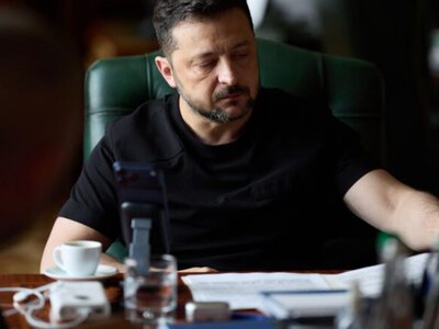 Норвегія допоможе Україні з посиленням ППО та розвитком програми FREYJA, – Зеленський