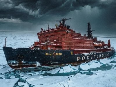 Росія поступово втрачає позиції в Арктиці через санкції та посилення НАТО, – ГУР