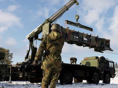 У міноборони Нідерландів заявили, що не можуть надати Україні додаткові перехоплювачі Patriot зі своїх запасів