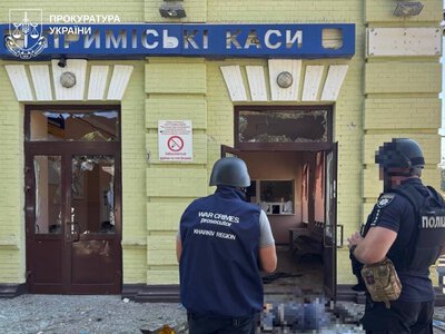 Кількість постраждалих внаслідок обстрілу Лозової збільшилась до 11