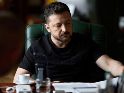 Норвегія готова допомогти Україні із засобами ППО: Зеленський поговорив зі Стере