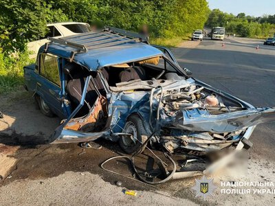 Трагічна ДТП у Пирятинській громаді: загинув пасажир