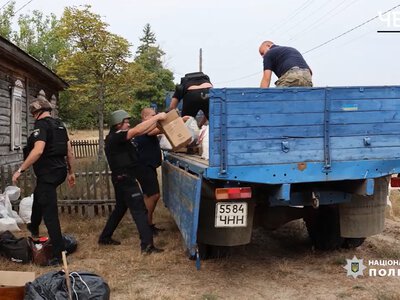 Як відбувається обов’язкова евакуація на прикордонні Чернігівщини та куди можуть переїхати люди (Відео)