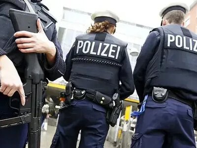 У Німеччині затримали українця за підготовку диверсій на оборонному заводі