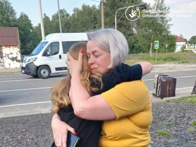 Україна евакуювала ще п'ятьох підлітків з окупованих територій - омбудсман