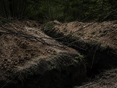 На Донеччині розстріляли українського військовополоненого: прокуратура розслідує злочин 