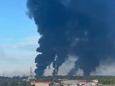 СБУ спільно із іншими складовими Сил оборони уразила Ярославський НПЗ та кораблі берегової охорони фсб у Керчі