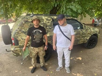 Курсанти Херсонської морської академії зібрали кошти на авто для морпіхів