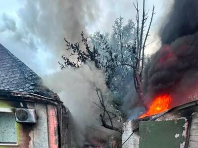 Краматорськ за добу обстріляли 11 разів: троє поранених, пошкоджені будинки та понад десяток автівок