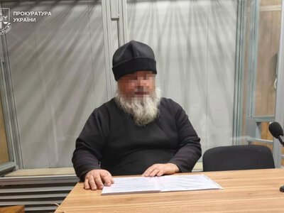 Священнослужитель УПЦ (МП) з Волноваського району отримав 15 років ув'язнення за шпигунство на користь ФСБ РФ