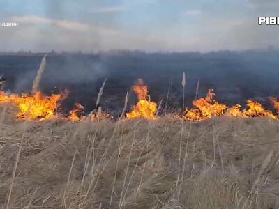 Пожежі, піротехнічні роботи та допомога за кордоном: як для ДСНС Рівненщини минуло півріччя (ВІДЕО)