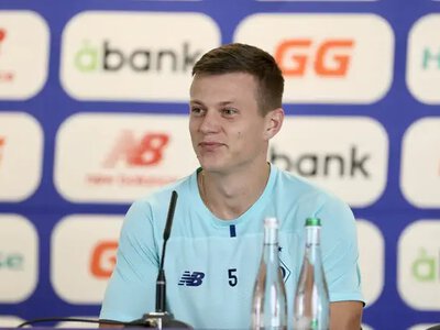 «Ми готові показати свою найкращу гру». Новачок Динамо – про матч із Карабахом