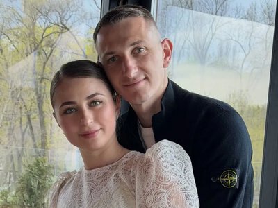 Дружина Різника показала яскраві моменти святкування 6 місяців з дня народження їхньої доньки
