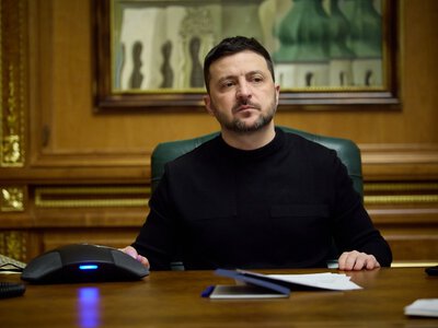 Зеленський запровадив в Україні День Військ зв'язку та кібербезпеки ЗСУ