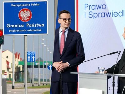 Ініціатива партії ПіС для повернення українців додому: що вигадали в Польщі