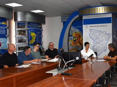 На Рівненщині до опалювального сезону посилять захист енергооб’єктів