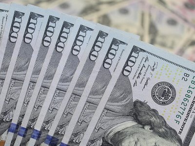 Долар дорожчає другий день поспіль: курс НБУ на п'ятницю