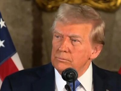 «Величезні запаси»: Трамп зробив заяву щодо кількості боєприпасів