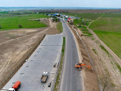 Будівництво стоянки для фур на Одещині обернулося кримінальною справою: що встановив суд