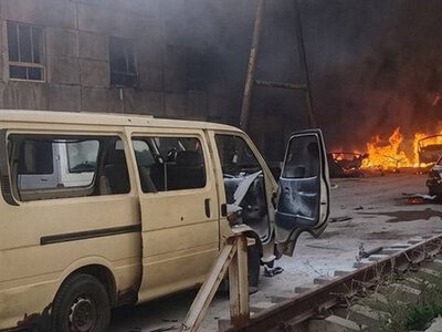 Росіяни знищили сортувальне депо «Укрпошти» в Павлограді, загинули дві працівниці