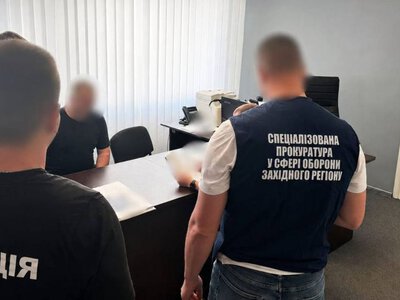 Паперова мобілізація для красивої статистики: на Волині викрили двох очільників ТЦК