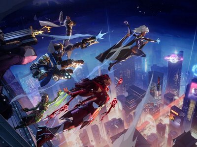 У Marvel Rivals може з'явитися повноцінний транспорт і перегони