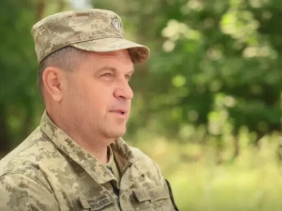 «Дрон — це мої очі»: історія прикордонника з Прикарпаття, який двічі був поранений