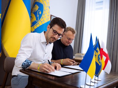 Ще одне місто долучилось до розвитку реабілітації у Львові