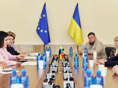Литва долучається до Українського фонду культурної спадщини
