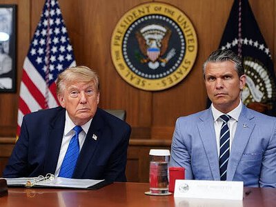 Трамп вимагає пояснень від голови Пентагону через дефіцит боєприпасів, - WP