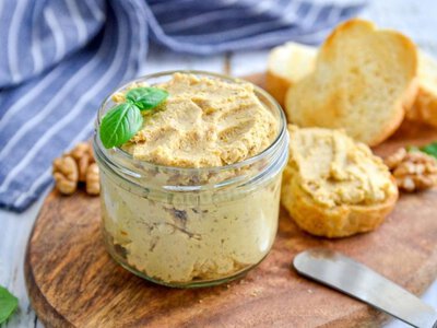 Паштет из куриной грудки — быстрая закуска