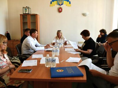 Комісія Рівненської облради підтримала зміни до штатних розписів закладів освіти та культури