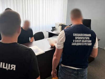 Посадовцям ТЦК повідомили про підозру через випадки фіктивних мобілізацій у реєстрі «Оберіг»...