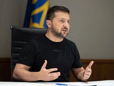 Абсолютно ганебна ситуація із відсутністю води у Марганці - Зеленський запевнив, що відповідальну особу звільнять