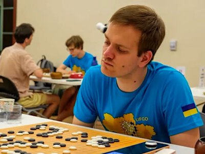 Спортсмен з Рівненщини у складі збірної України виборов «золото» командного чемпіонату Європи з Ґо