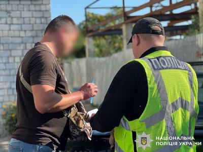 Збував амфетамін у Борисполі: на затримали 46-річного чоловіка