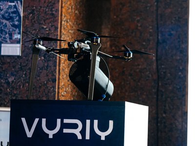  Український виробник FPV-дронів Vyriy Industries готує випуск облігацій на 5 млрд грн 