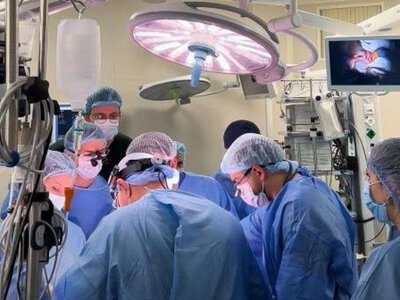 Донорське серце врятувало дитину: в Україні провели історичну операцію