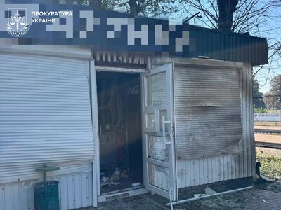 Стали відомі нові деталі удару по поїзду в Лозовій, де загинули двоє залізничників
