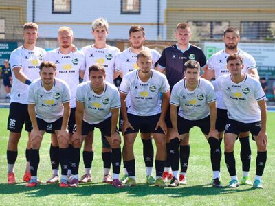 Відомо, коли ФК Новожуків зіграє історичний матч у Кубку України