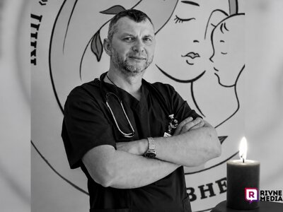 Дитячий анестезіолог із Рівного помер після падіння з 5-го поверху - поліція