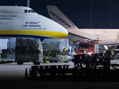 Інцидент в аеропорту Лейпцига: Бундестаг спростував інформацію про боєприпаси на борту літака...