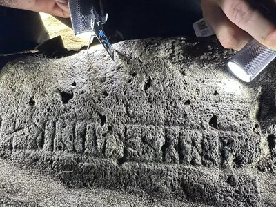 На Фарерських островах знайшли рунічний камінь із загадковим написом