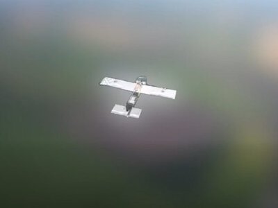 Волинські прикордонники перехопили і знищили російські «Ланцет» і «Молнію»