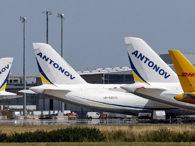 У МВС Німеччини спростували інформацію, що дрон із вибухівкою був поруч з літаком України